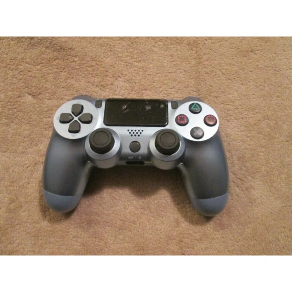 Playstation 4 Ps4 Blue Controller
